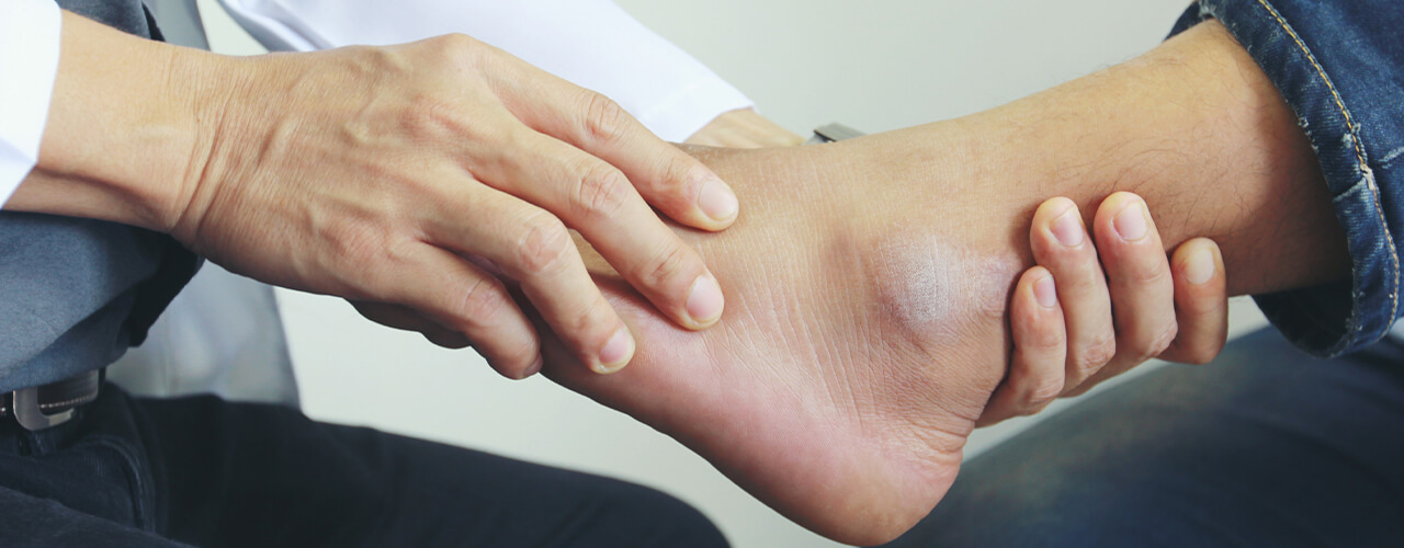 Foot and Ankle Pain Relief Houston, Clear Lake, League City & Pasadena, TX