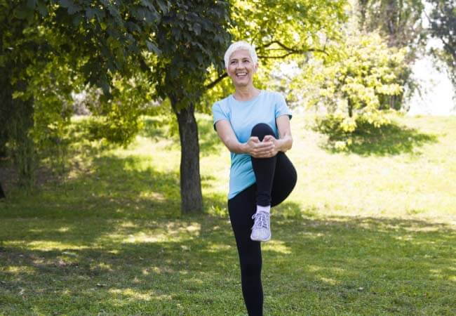 Find relief from your arthritis pain with physical therapy!