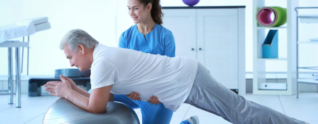 Find a pain-free life with physical therapy!